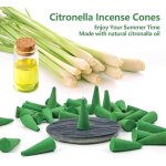 Cônes d'encens naturel de citronnelle de cônes d'encens, idéal pour le plein air, tels que les jardins, ... Cônes d'encens naturel de citronnelle de cônes d'encens, idéal pour le plein air, tels que les jardins, ...