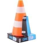 C�nes de signalisation, 4 pi�ces