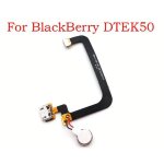 Connecteur de chargeur micro usb, cble flexible, carte de microphone, pour blackberry dtek50 dtek60 ...
