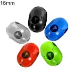 Connecteurs de corde d'escalade pour enfants, boucle en plastique, accessoires de balan�oire en plein ...