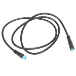 Connecteur tanche 34, 3 pouces, 4 broches mle  4 broches femelle, adaptateur de cble, accessoire ...