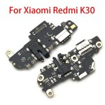 Connecteur de port de chargement usb pour xiaomi redmi k30, 5 pices / lot, ruban flexible avec micro ...