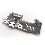 Connecteur de station de charge usb, c�ble flexible avec remplacement de microphone, pour asus zenfone ...