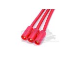 Connectique or 3, 5mm ec3 pin cosse femelle - g - force Connectique or 3, 5mm ec3 pin cosse femelle - g - force