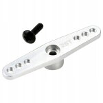 Connexion servo argent pour camion rc buggy crawler