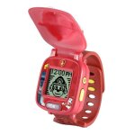 Console educative vtech - 80 - 551667 - paw patrol montre educative marshall pat' patrouille, , rouge, ...