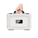 Pour console etui de rangement portable pour ally etui rigide de rangement portable