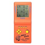 Console de jeu en briques avec ecran de 3, 5 pouces, jeu classique, puzzle nostalgique, jouets pour enfants, ...