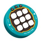 Console de jeu portable tic tac toe - jouets de voyage entranement  la mmoire et cadeaux montessori ...