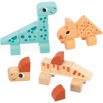 Construction cubikosaurus dinosaure - 3 dinos a construire - jeu d'eveil a empiler - jouet en bois fsc ... Construction cubikosaurus dinosaure - 3 dinos a construire - jeu d'eveil a empiler - jouet en bois fsc ...