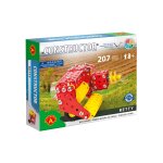 Constructor betty - presse a foin