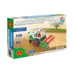 Constructor bison - moissonneuse - batteuse