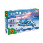 Constructor fighter - avion militaire