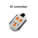 Contrl par ir ironique - moteur technic series 8883 8881 8882 train tlcommande botier de batterie ...