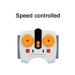 Contrôlé par la vitesse - moteur technic series 8883 8881 8882 train télécommande boîtier de batterie ... Contrôlé par la vitesse - moteur technic series 8883 8881 8882 train télécommande boîtier de batterie ...