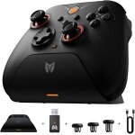 Contrôleurs sans fil, gale hall contrôleurs pc contrôle de mouvement, joysticks hall, 3 paires de manettes, ... Contrôleurs sans fil, gale hall contrôleurs pc contrôle de mouvement, joysticks hall, 3 paires de manettes, ...