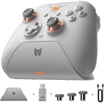 Contrleurs sans fil, gale hall contrleurs pc contrle de mouvement, joysticks hall, 3 paires de manettes, ...