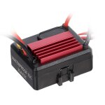 Contrleur de vitesse electrique esc sans balais 35a avec carte de programmation pour voiture et camion ...