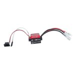 Contr�leur de vitesse electronique esc 60a pour moteur a brosse 1:10 rc, accessoires de remplacement ...