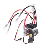 Contrleur de vitesse esc tout - terrain, batterie lipo 2 4s, prise en t bec 5. 6v 2a pour voiture camion ...