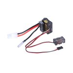 Contr�leur de vitesse de moteur bross� etanche 320a, r�gulateur esc pour voitures, camion, buggy, bateaux, ...