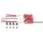 Contr�leur de vol pour drone whop f3, 4 en 1, contr�leur de courant osd int�gr�, 5a 1s blheli s esc pour ...