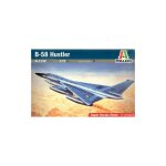 Convair b - 58 hustler (r��dition) - maquette d'avion italeri it1142 - italeri