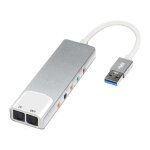 Convertisseur audio externe usb carte adaptateur casque 5. 1 canaux son spdif pour ordinateur pc