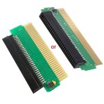 Convertisseur dadaptateur 60 broches a 72 broches pour systme de console ns nes pour convertisseur ...