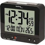 Copf - technoline wt 195 radio - rveil avec veilleuse, noir