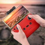 Coque anti poussi�re en silicone pour t�l�commande dji air 2s / mavic air 2 / mini 2, accessoires pour ...