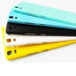 Coque arrire de batterie pour lenovo k3 note k50 k50, nouveau botier de batterie avec bouton de volume ...