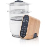 Coque d'habillage babymoov nutribaby + effet bois