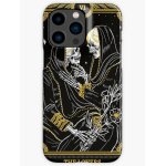 Coque iphone samsung les amoureux, carte de tarot compatibilit pour etui 18 17 16 15 14 13 12 plus pro ...