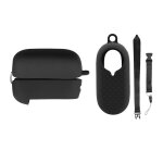 Coque de protection en silicone pour insta360 go 2, anti - rayures, anti - poussi�re, manchon de protection, ...