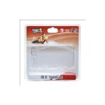 Coque de protection transparente rigide dsi xl