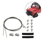 Corde en acier modifié pour mn90, mn90k, mn91, mn45, mn45k, mn99s, echelle 1 / 12, 2. 4g, pièces electriques ... Corde en acier modifié pour mn90, mn90k, mn91, mn45, mn45k, mn99s, echelle 1 / 12, 2. 4g, pièces electriques ...