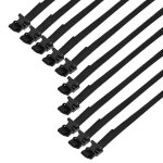 Corde d'arrimage pour galerie de toit à l'échelle 1:10 pour voiture radiocommandée axial scx10 90046 ... Corde d'arrimage pour galerie de toit à l'échelle 1:10 pour voiture radiocommandée axial scx10 90046 ...