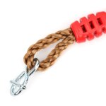 Corde de connexion pe rglable, corde d'escalade, anneau de suspension, roulement de connexion allong ...