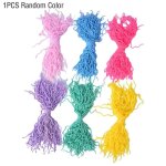 Corde elastique en caoutchouc tpr souple pour ramen l4h7, jouet, nouilles, fidget pull, corde de traction ...