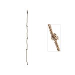 Corde a noeuds 200 cm - jardideco Corde a noeuds 200 cm - jardideco