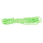 Corde de parapluie rflchissante de 5m, corde tresse, paracorde, pour tente, camping en plein air, ...
