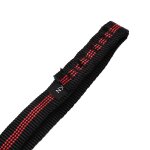 Corde de protection pour escalade, corde de 80cm, sangle de roulement en nylon, renforcer la ceinture, ... Corde de protection pour escalade, corde de 80cm, sangle de roulement en nylon, renforcer la ceinture, ...