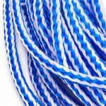 Corde de remorquage de ski nautique pour tube 1 - 3 coureurs, 3 sections 40ft + 10ft + 10ft corde de ... Corde de remorquage de ski nautique pour tube 1 - 3 coureurs, 3 sections 40ft + 10ft + 10ft corde de ...