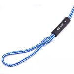 Corde de remorquage de ski nautique pour tube 1 - 3 coureurs, 1 section 60ft corde de remorquage de bateau ... Corde de remorquage de ski nautique pour tube 1 - 3 coureurs, 1 section 60ft corde de remorquage de bateau ...