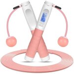 Corde a sauter electronique r�glable corde d'entra�nement pour etudiants amazon corde a sauter sans fil ...