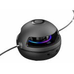 Corde a sauter horizontale avec systme audio bluetooth dual jump