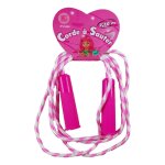 Corde a sauter rose Corde a sauter rose