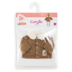 Corolle bb30 veste velours petit explorateur