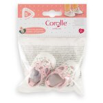 Corolle bb36 baskets rose grenadine